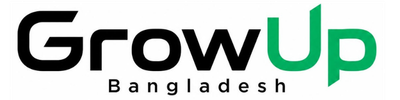 GrowUp Bangladesh logo